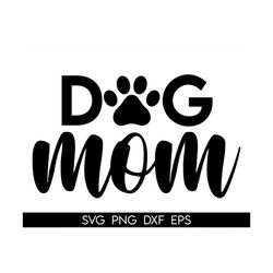 Dog mom svg, dog lover svg, dog mom shirt svg, dog, fur mom svg, love with paw svg, paw print svg, rescue animal svg, do