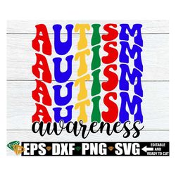 Autism Awareness, Autism Awareness Shirt SVG, Special Education Teacher Shirt svg, Special Ed Teacher svg, Autism Para S