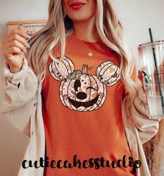 Disney vintage comfort colors shirt - Disney Halloween shirt - Disney Epcot shirt - Disney skeleton shirt - Mickey shirt