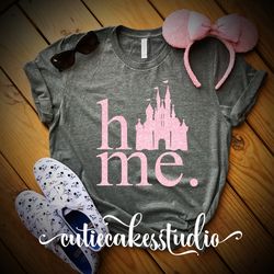 millennial pink disney shirt mickey burnout Racerback Tank top Disney Girl Ladies disney world t-shirt