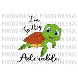 turtley adorable svg , baby girl svg , cute baby turtle svg , turtle svg , sea turtle svg , baby turtle svg , turtle png