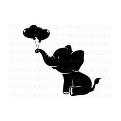 baby elephant svg png , cute elephant , baby shower cut file , elephant clipart , elephant sublimation , digital downloa