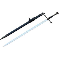 Handmade Medieval Crusader Sword with Scabbard - Choose Your  Style
