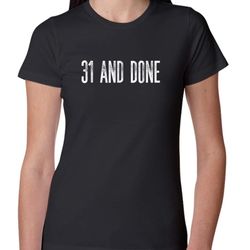 31 And Done Kentucky Beats Florida Football Victory T-shirt Women&8217s T-Shirts