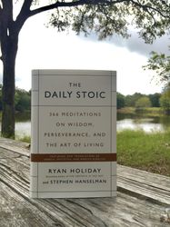The Daily Stoic 366 Meditations on Wisdom Perseverance and the Art of Living The Daily Stoic Book by Ryan &  Stephen