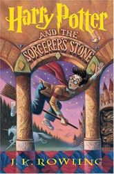 Harry Potter and the Sorcerer's Stone by J.K. Rowling Harry Potter and the Sorcerer's Stone by J.K. Rowling Harry Potter