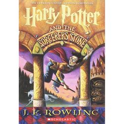 Harry Potter and the Sorcerer's Stone by J.K. Rowling Harry Potter and the Sorcerer's Stone by J.K. Rowling Harry Potter