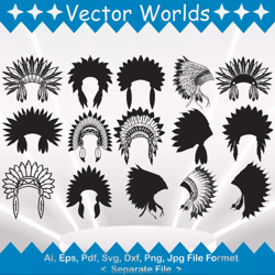 Headdress svg, Headdress svg, Head, dress, SVG, ai, pdf, eps, svg, dxf, png, Vector
