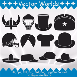 Headdress Hat svg, Headdress Hats svg, Headdress, Hat, SVG, ai, pdf, eps, svg, dxf, png, Vector