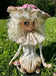 Blythe doll Mushroom