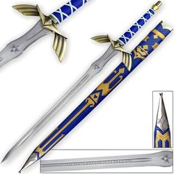 Experience the Legend: Ultimate Zelda Twilight Princess Sword Best Christmas Gift Wedding Gift Birthday Gift For Him