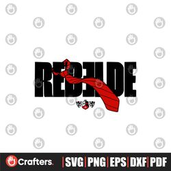 Soy Rebelde Tour 2023 SVG RBD Band SVG Cutting File