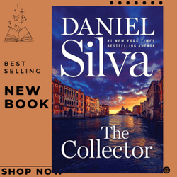 The Collector: A Novel  by Daniel Silva (Author)
