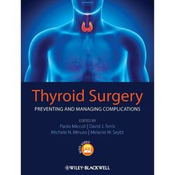 Thyroid Surgery: Preventing and Managing Complications