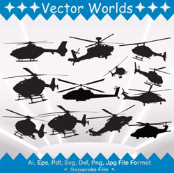 Helicopter svg, Helicopters svg, Cars, Helicopter, SVG, ai, pdf, eps, svg, dxf, png, Vector