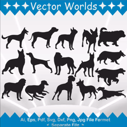 Irish Terrier svg, Irish Terriers svg, Irish, Terrier, SVG, ai, pdf, eps, svg, dxf, png, Vector