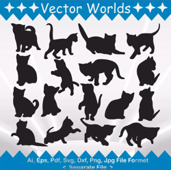 Kitten svg, Kittens svg, Animals, Animal, SVG, ai, pdf, eps, svg, dxf, png, Vector