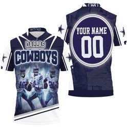 Dallas Cowboys Super Bowl 2021 Nfc East Division For Fans Personalized Polo Shirt