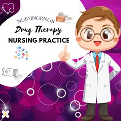 Abrams Clinical Drug Therapy: Rationales for Nursing Practice Twelfth, North American Edition PDF - Digital Download