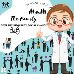The Family : Diversity, Inequality, and Social Change Second Edition PDF - Digital Download