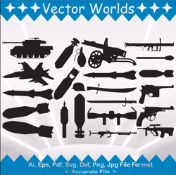 Military Objects svg, Military Objects svg, Military, Objects, SVG, ai, pdf, eps, svg, dxf, png, Vector