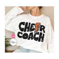 basketball cheer coach svg,leopard cheer design,basketball svg,coach svg,cheerleader png,cheer shirt,svg,png,silhouette,