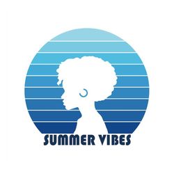 Summer Vibes svg, pdf, eps, png
