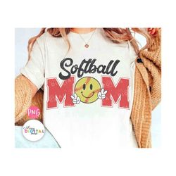 softball mom png, softball sublimation design, softball png, retro softball png, softball shirt design, softball clipart