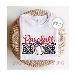 baseball mom leopard svg png, baseball svg, mom svg, leopard svg, baseball mom shirt, baseball clipart, baseball cricut,