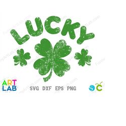 St Patricks Day SVG PNG, St Patricks Day Png Print, Clover Png Svg, Patricks Day Svg Cricut, Clover Svg Silhouette, St P