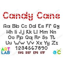candy cane font svg, christmas letters svg cricut, candy letters svg, candy font svg, christmas font svg, candy svg, can