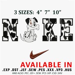 Dog Black White Spots Embroidery design, Embroidery design, Embroidery shirt, Anime shirt, Instant download.