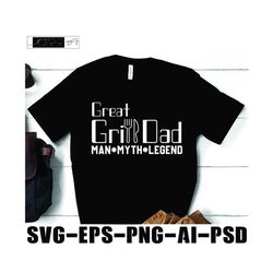 Grill father svg funny dad qoutes svg guitar dad grill dad best dad ever fathers day