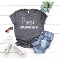 France Vacation,France Shirt,Love France Shirt,France Family Trip,France Travel Shirt,French Shirt,Honeymoon Shirt,Franc