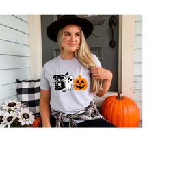 Boo Shirt, Boo Tshirt, Boo Pumpkins, Halloween Shirt, Halloween Tshirt Halloween Funny Tee, Halloween Shirt, Halloween K
