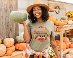 Happy Thanksgiving Day Shirt ,Thanksgiving Shirt, Cute Fall Shirt, Autumn Shirt, Thanksgiving Day T-Shirt, Pumpkin Day S