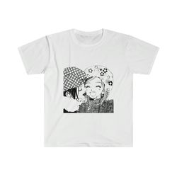 Anime Nana Shirt | Nana Osaki Shirt | Hachi and Nana t shirt | Nana merch | Nana and Hachi | Nana t shirt | Anime shirts