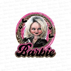 barbie eat ya heart out png, horror barbie png, horror doll png, come on barbie png, halloween barbi