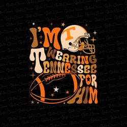 Im Wearing Tennessee Orange Png, Country Song Png, Tennessee Football Png