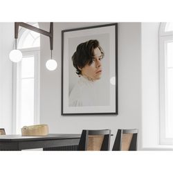 Harry Styles Print, Harry Styles Wall Art, One Direction, Music Posters, Harry Styles Room Decor, Pop Art Poster, Bedroo