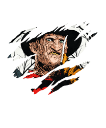 Crack freddy Png, Halloween character Png, Horror PNG, Horror Movie PNG, Halloween Png, Halloween logo Png, Png File