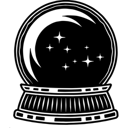 crystal ball png, halloween png, spooky png, spooky season, halloween logo png, happy halloween png, png file