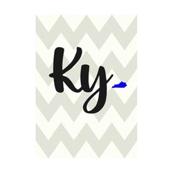 Kentucky-KY-State-SVG-DXF-png cut files-Digital Download
