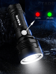 Flash Light Rechargeable Super Bright