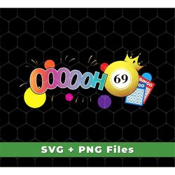 Bingo Svg, Lucky Game Svg, Bet Game Svg, Bingo Gamer Svg, Bingo Shirts, Bingo Svg Files, Bingo Png Files, SVG For Shirts