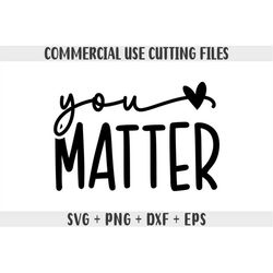 You Matter Svg, Don't Let Your Story End semicolon Suicidal Prevention Mental Health shirt design, inspirational quotes