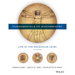 Fundamentals of Biochemistry: Life at the Molecular Level 5th Edition