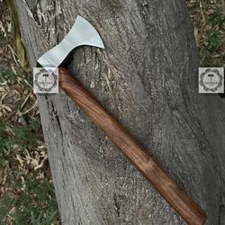 18 inch New SURVIVAL Camping TOMAHAWK THROWING Axe, Hatchet Hunting Tactical Axe