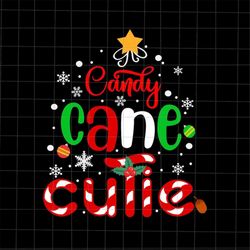 Candy Cane Cutie Svg, Candy Cane Crew Svg, Candy Christmas Pajama Svg, Christmas Candy Svg, Candy Xmas Svg