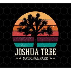 Joshua Park Love Png, Joshua Tree Retro Style Png, Love National Park Png, Best Vintage Png, Love Joshua Png, Png Printa